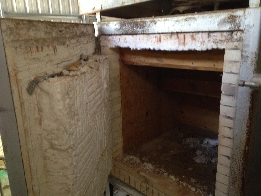 Help With Updraft Kiln Burner Setup Clay and Glaze Chemistry